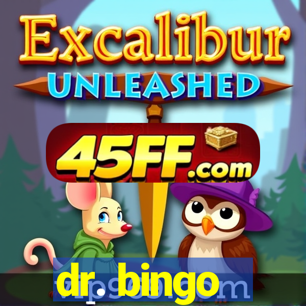 dr. bingo - videobingo   slots